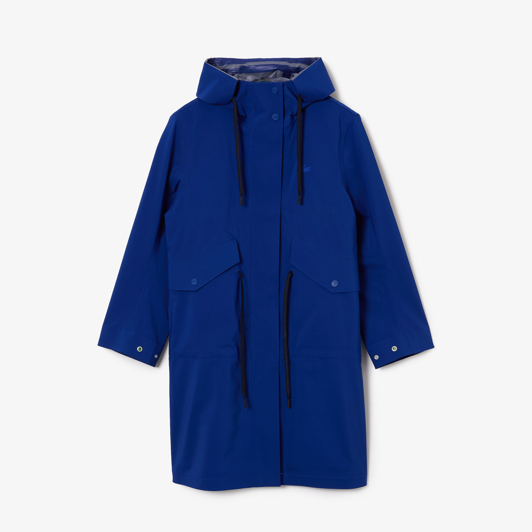 Women’s Long Hooded Water-Resistant Parka Women’s Long Hooded Water-Resistant Parka