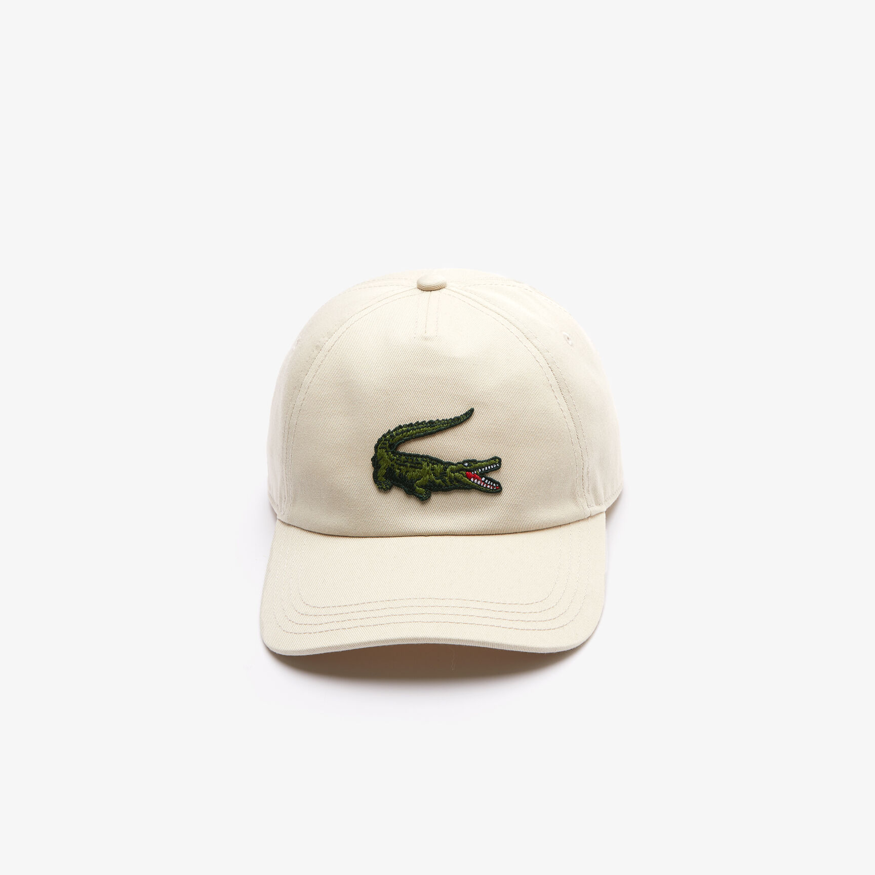 Men's Vintage Crocodile Cotton Cap