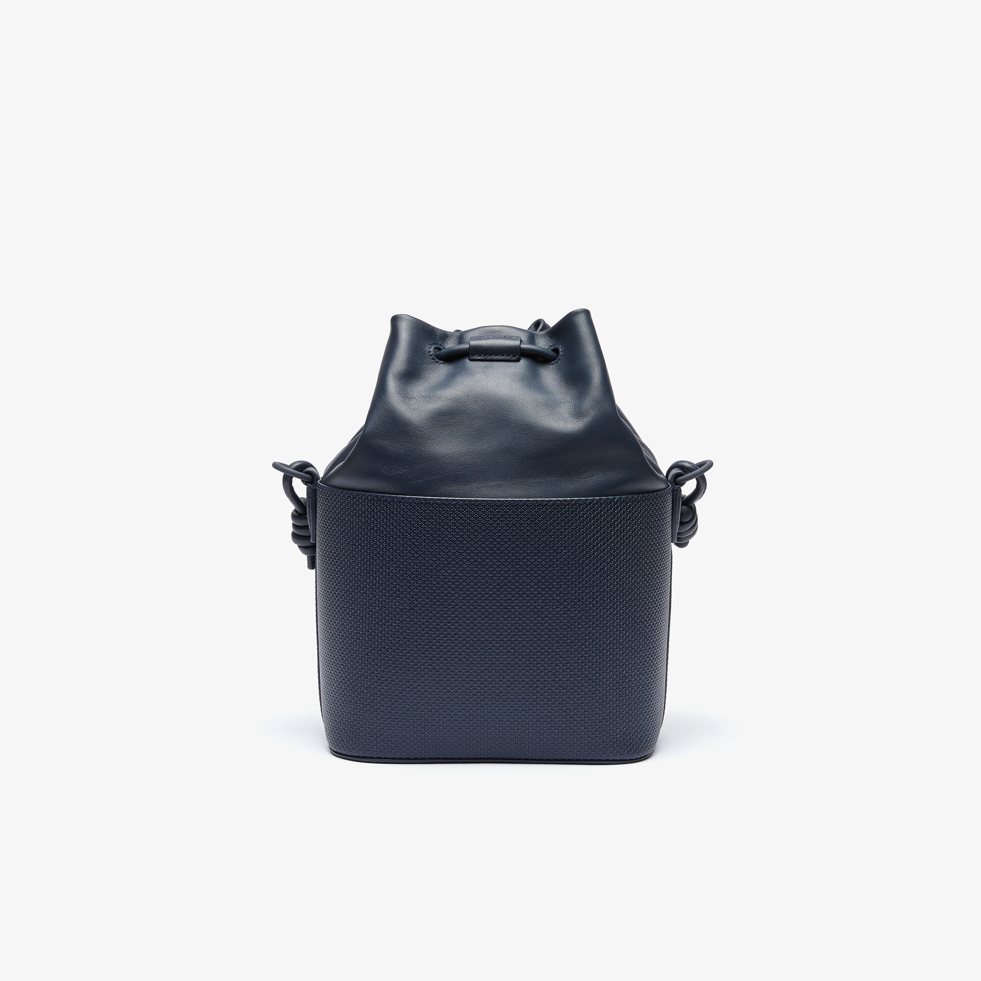Lacoste chantaco bucket bag on sale