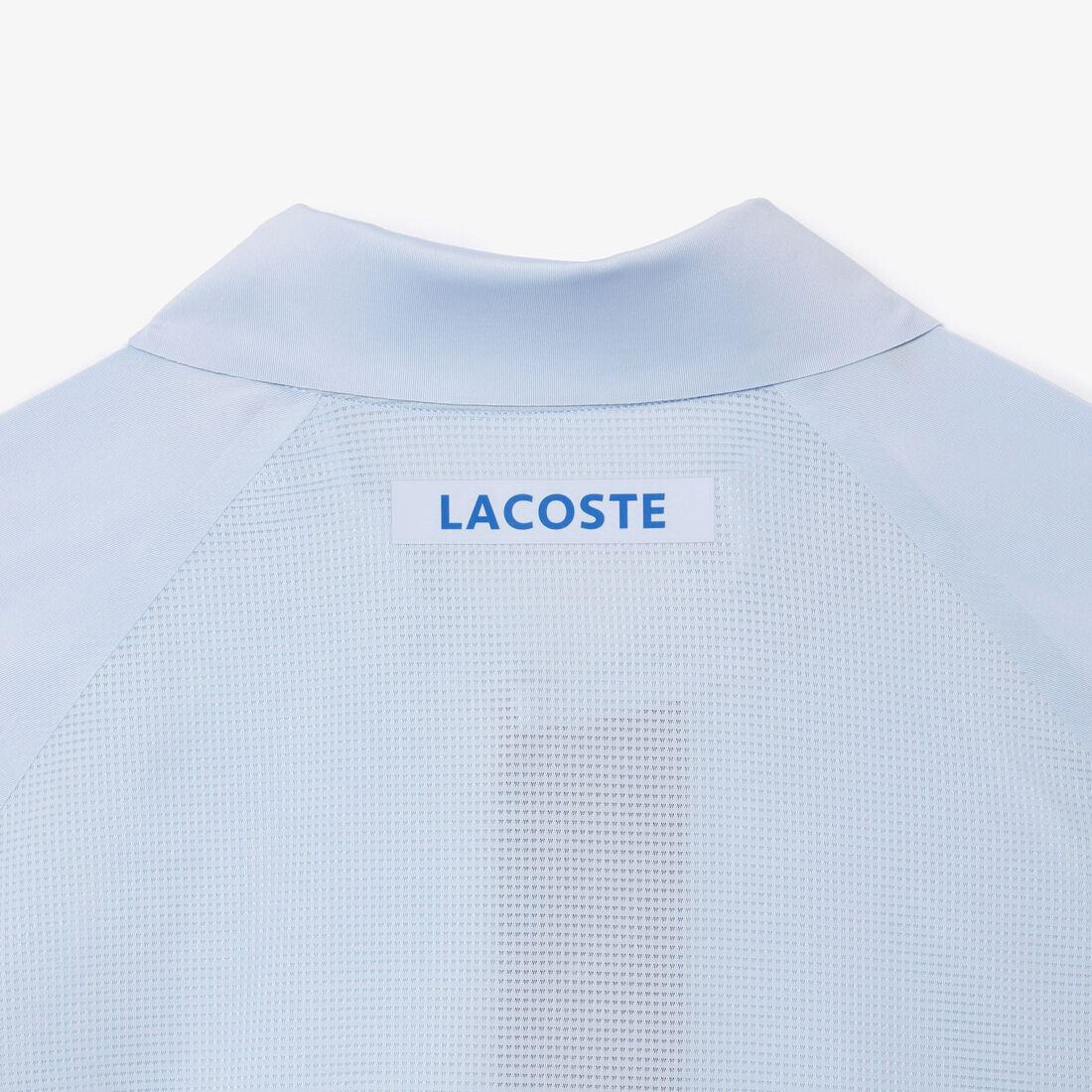 Lacoste Tennis x Novak Djokovic Ultra-Dry Polo Shirt Lacoste Tennis x Novak Djokovic Ultra-Dry Polo Shirt