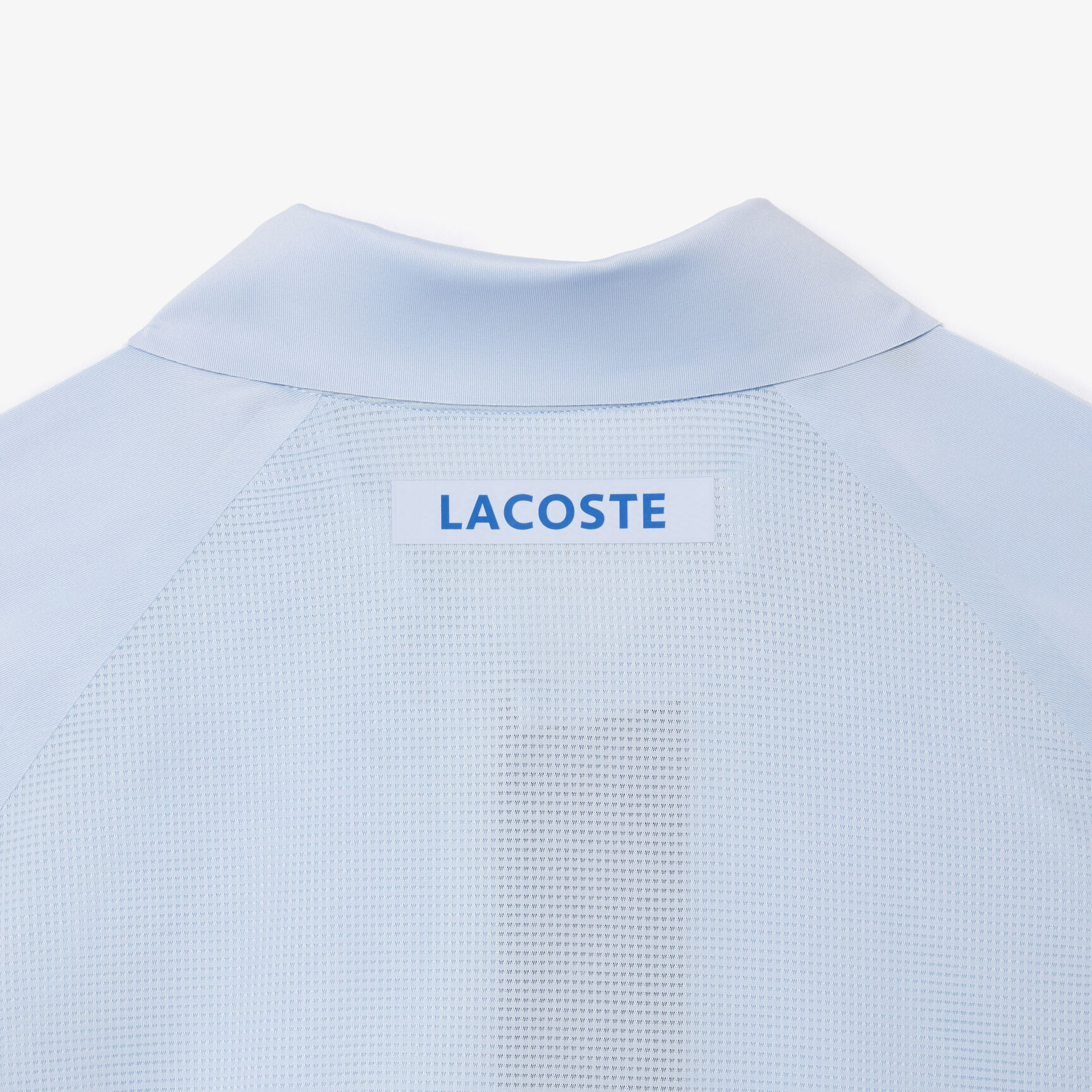 Lacoste Tennis x Novak Djokovic Ultra-Dry Polo Shirt Lacoste Tennis x Novak Djokovic Ultra-Dry Polo Shirt