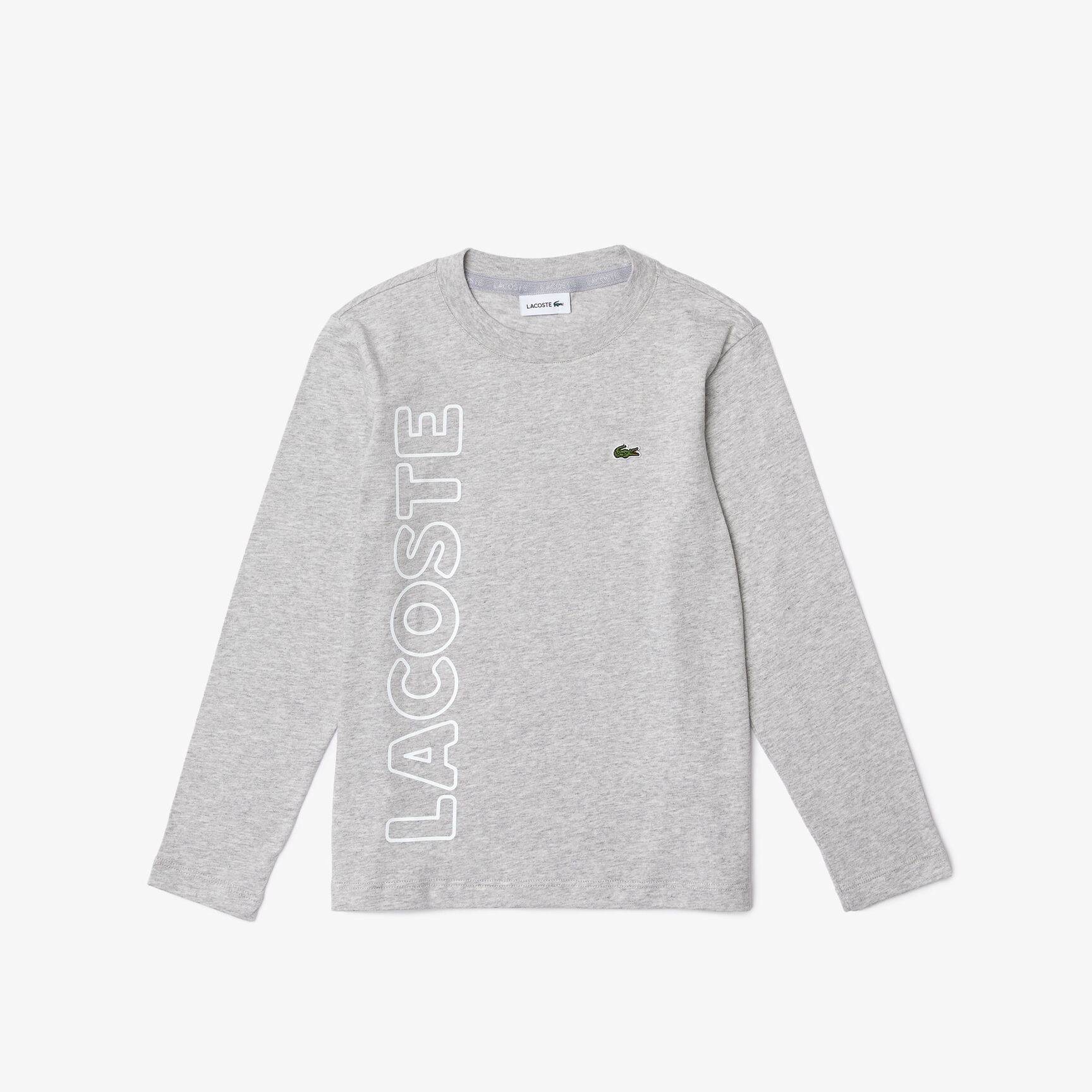 تيشيرت قطن مطبوع للأولاد