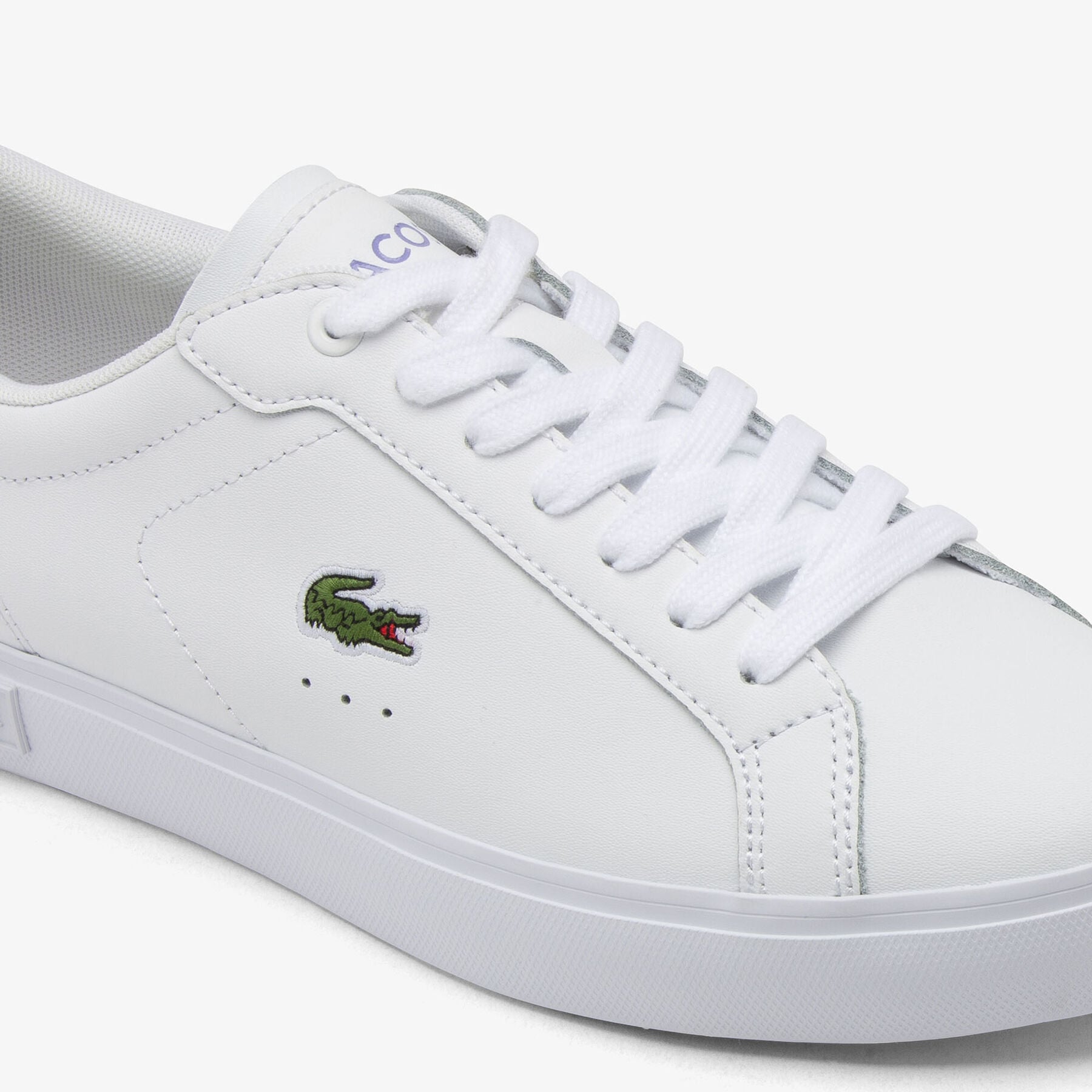 Women's Powercourt Leather Sneakers Women's Powercourt Leather Sneakers