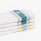 lacoste 2 pack ribbed socks