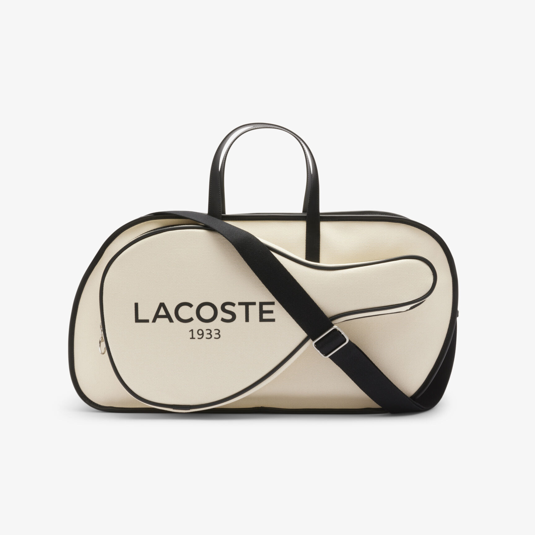 Large Heritage Canvas Racket Bag Large Heritage Canvas Racket Bag