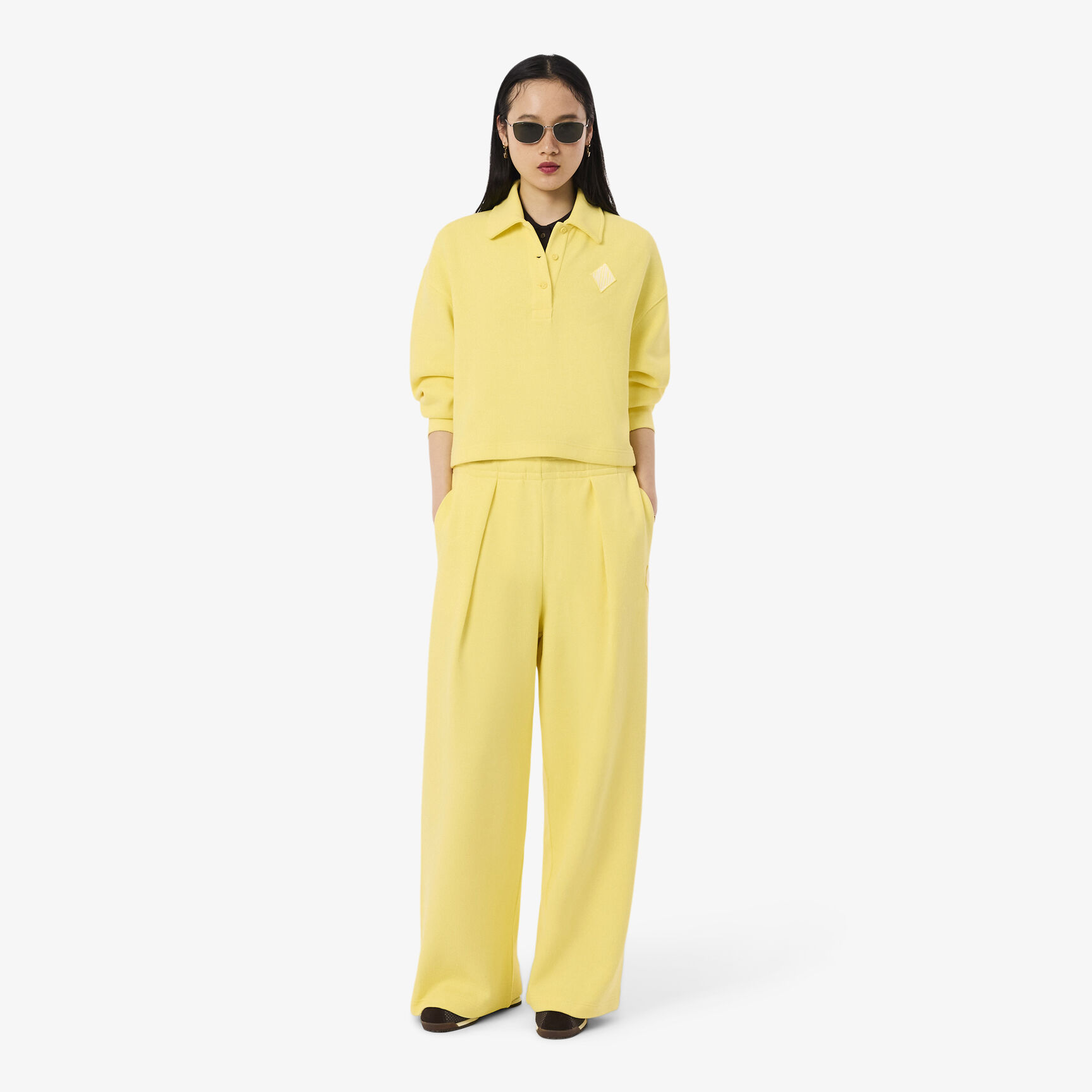Wide Fit Sweatpants