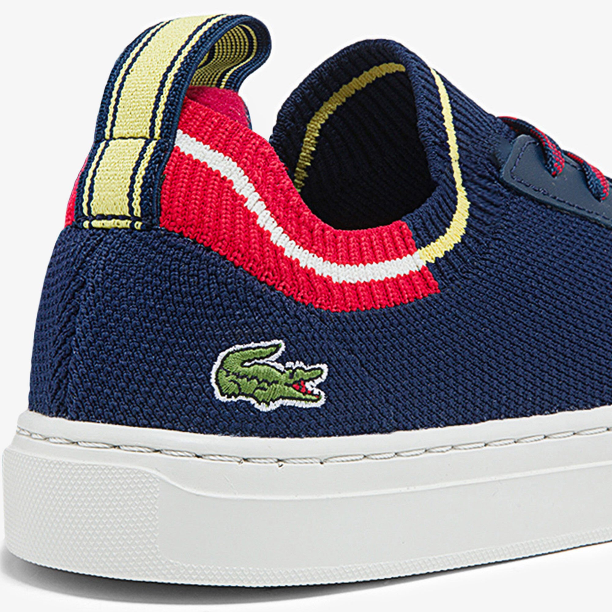 Buy Women s La Piquee Textile Sneakers Lacoste QA