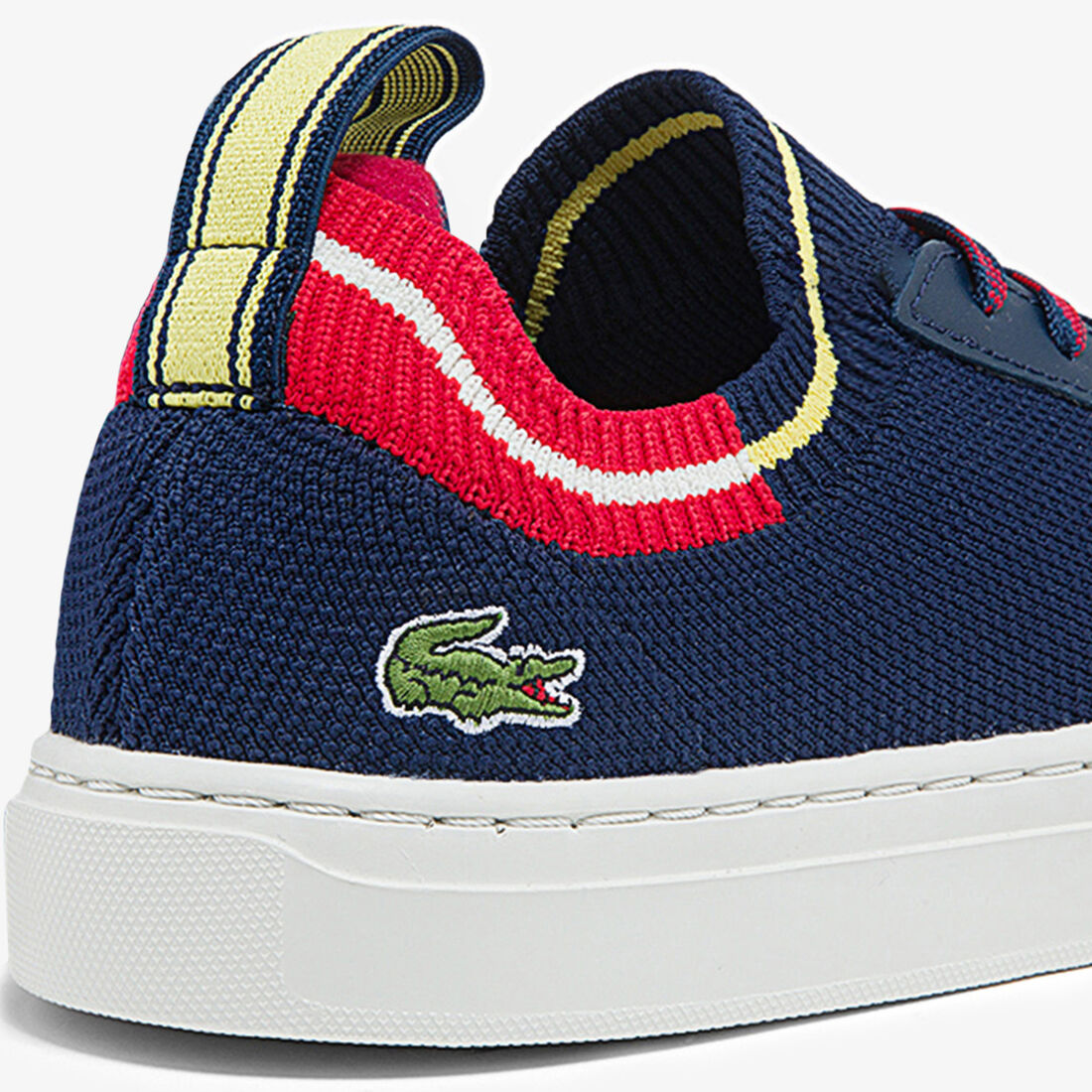 Women's La Piquée Textile Trainers Women's La Piquée Textile Trainers