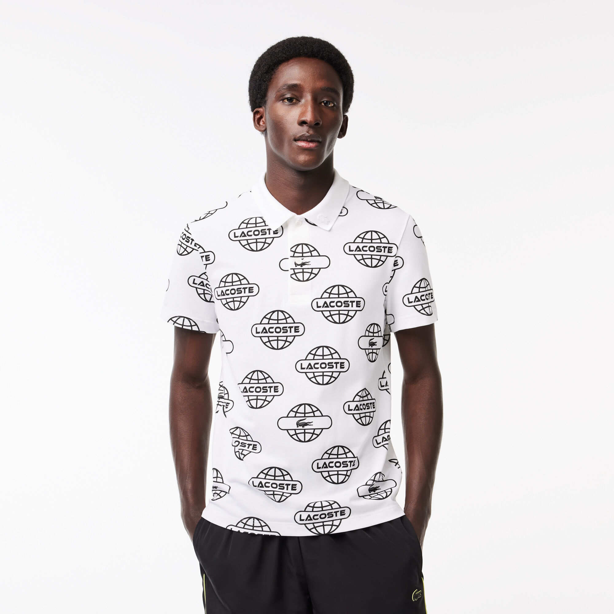 Lacoste la piqué cheap