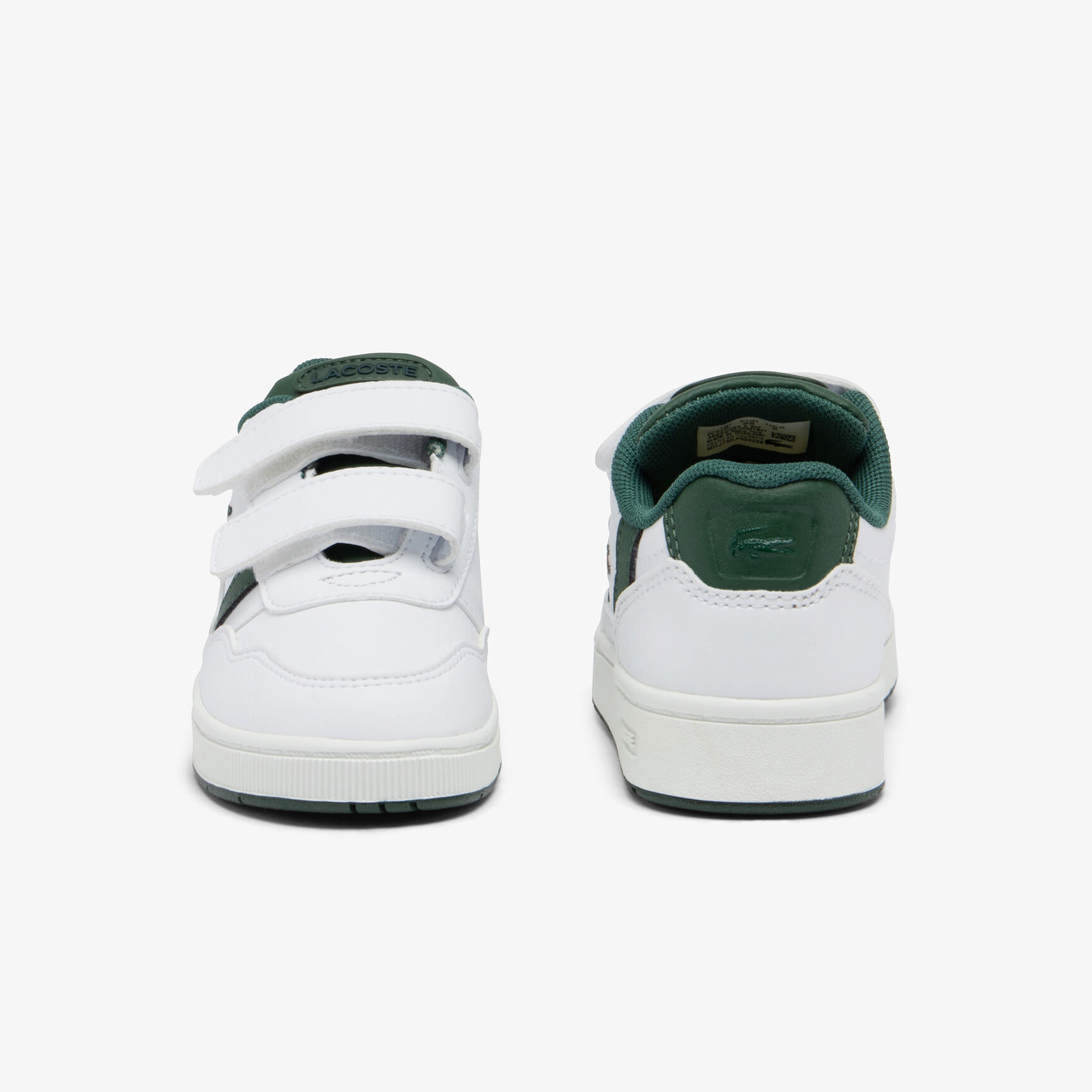 Infants' T-Clip Contrasted Trainers Infants' T-Clip Contrasted Trainers