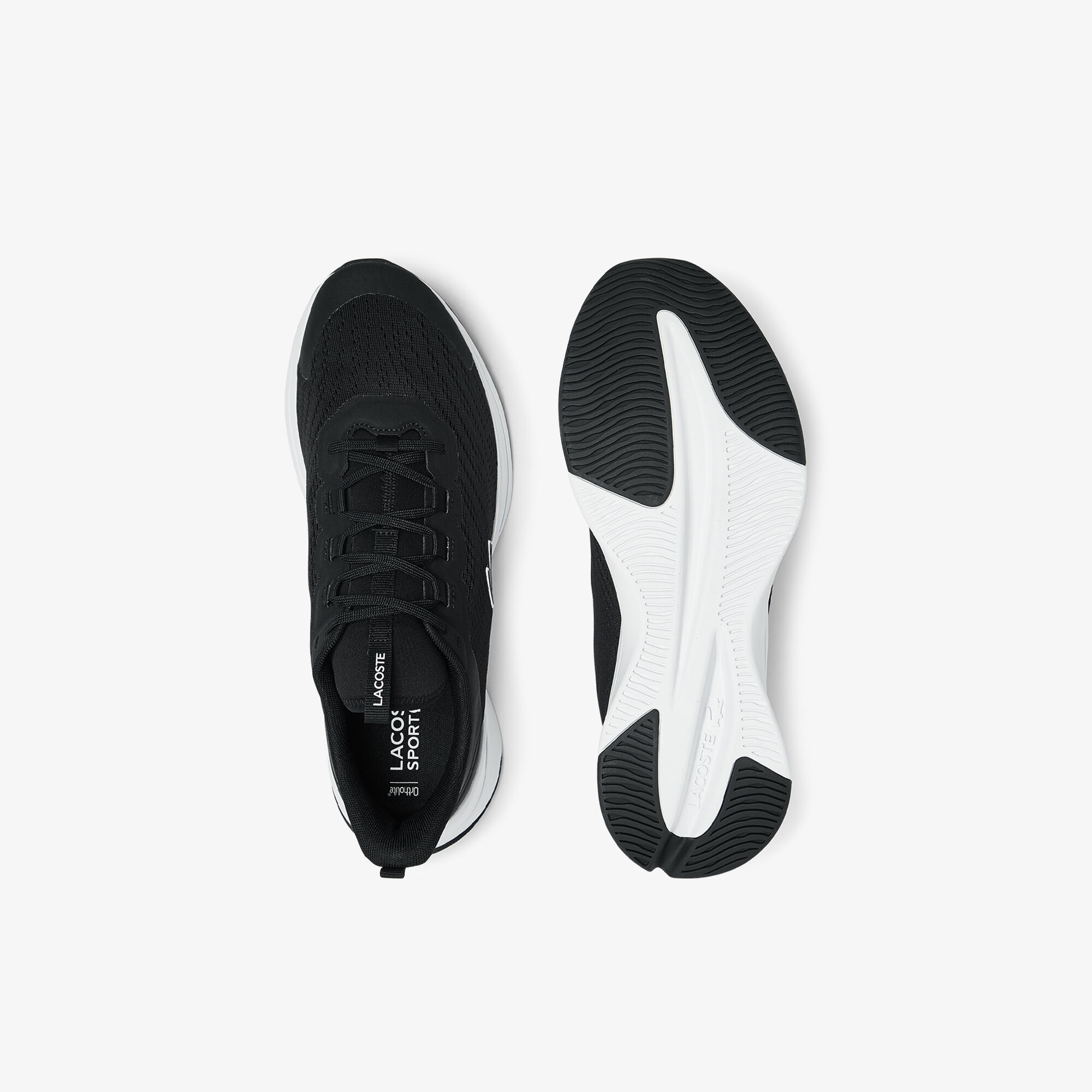 Men's Run Spin Textile Trainers Men's Run Spin Textile Trainers