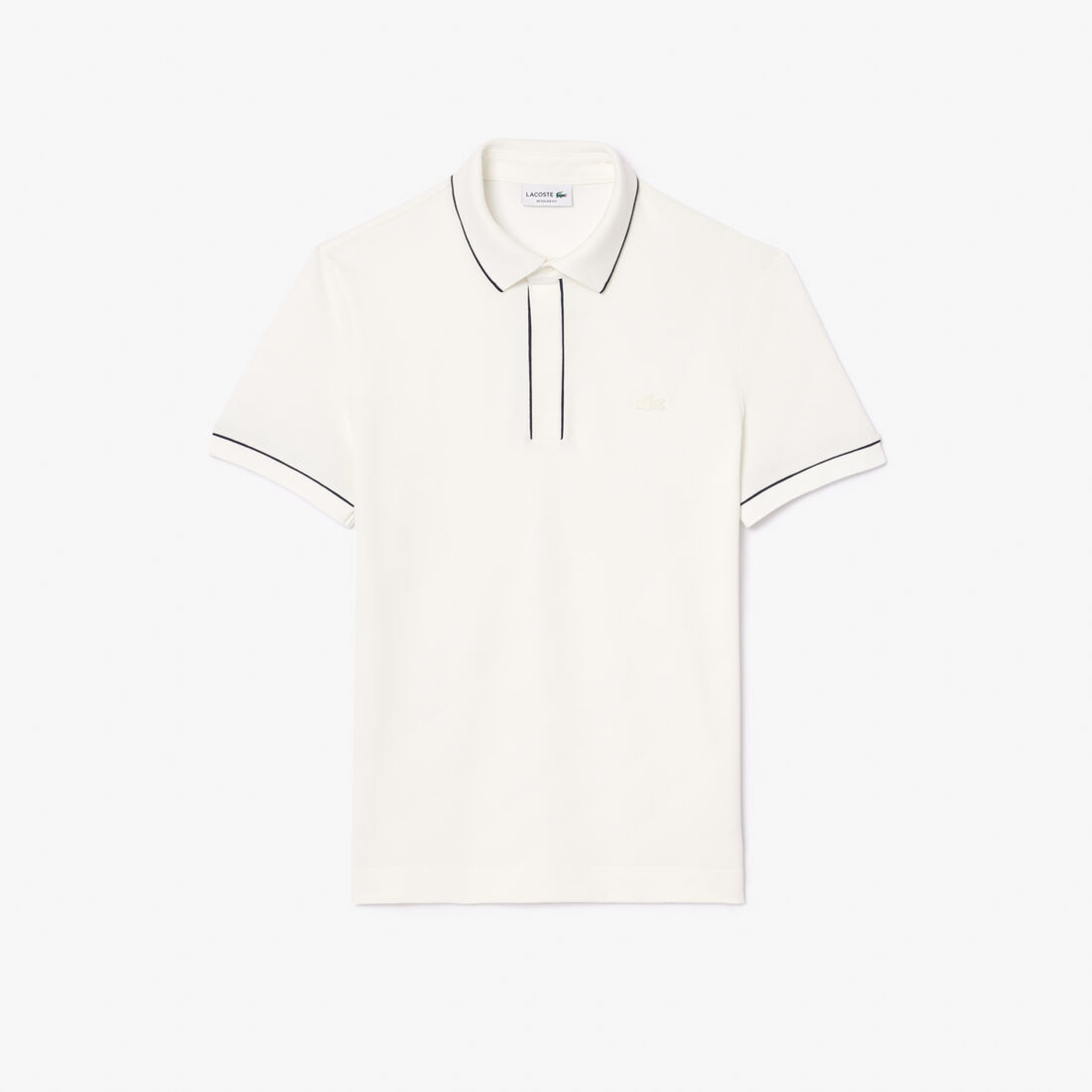 Regular Fit Paris Stretch Pique Polo Shirt Regular Fit Paris Stretch Pique Polo Shirt