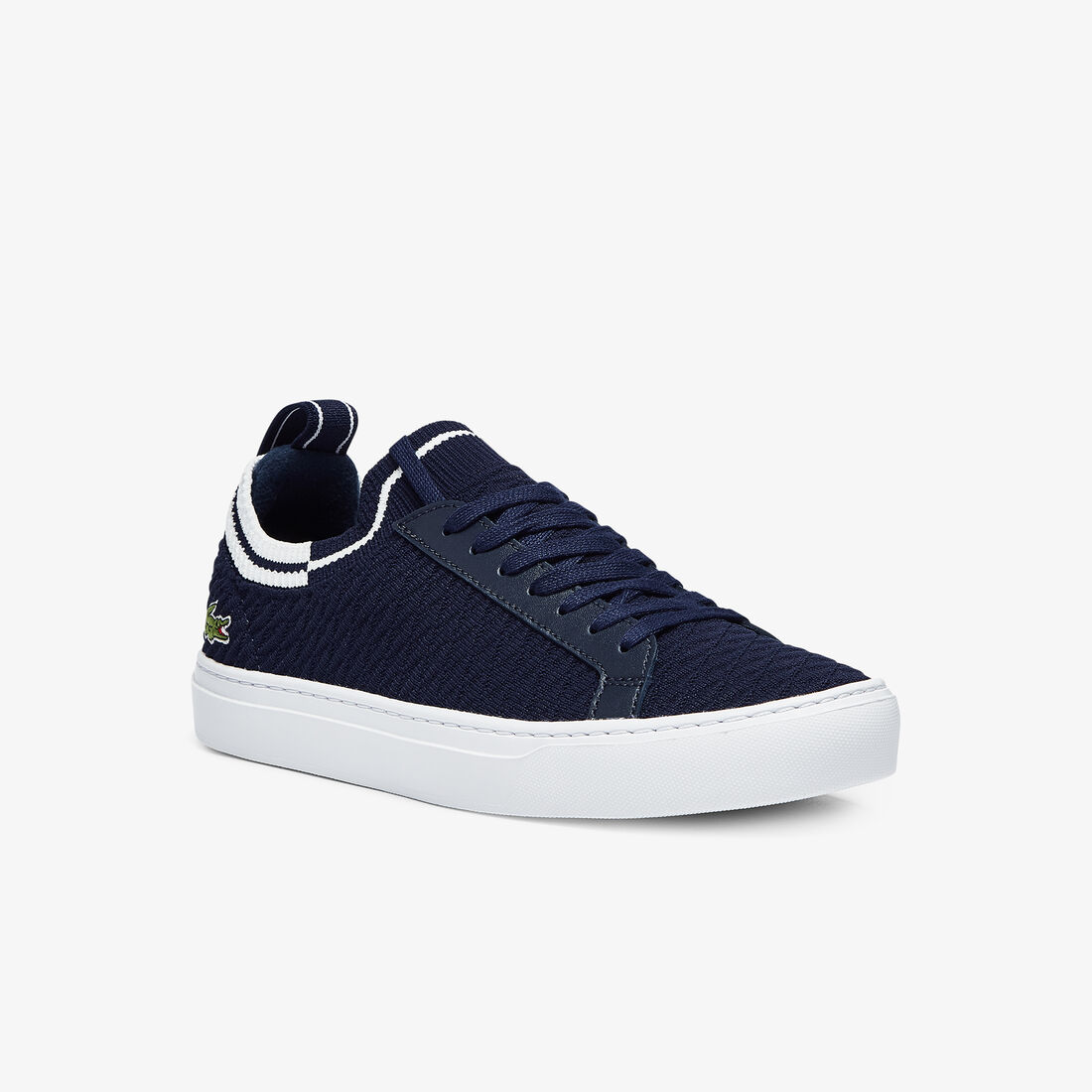 Men's La Piqu&eacute;e Textile Trainers