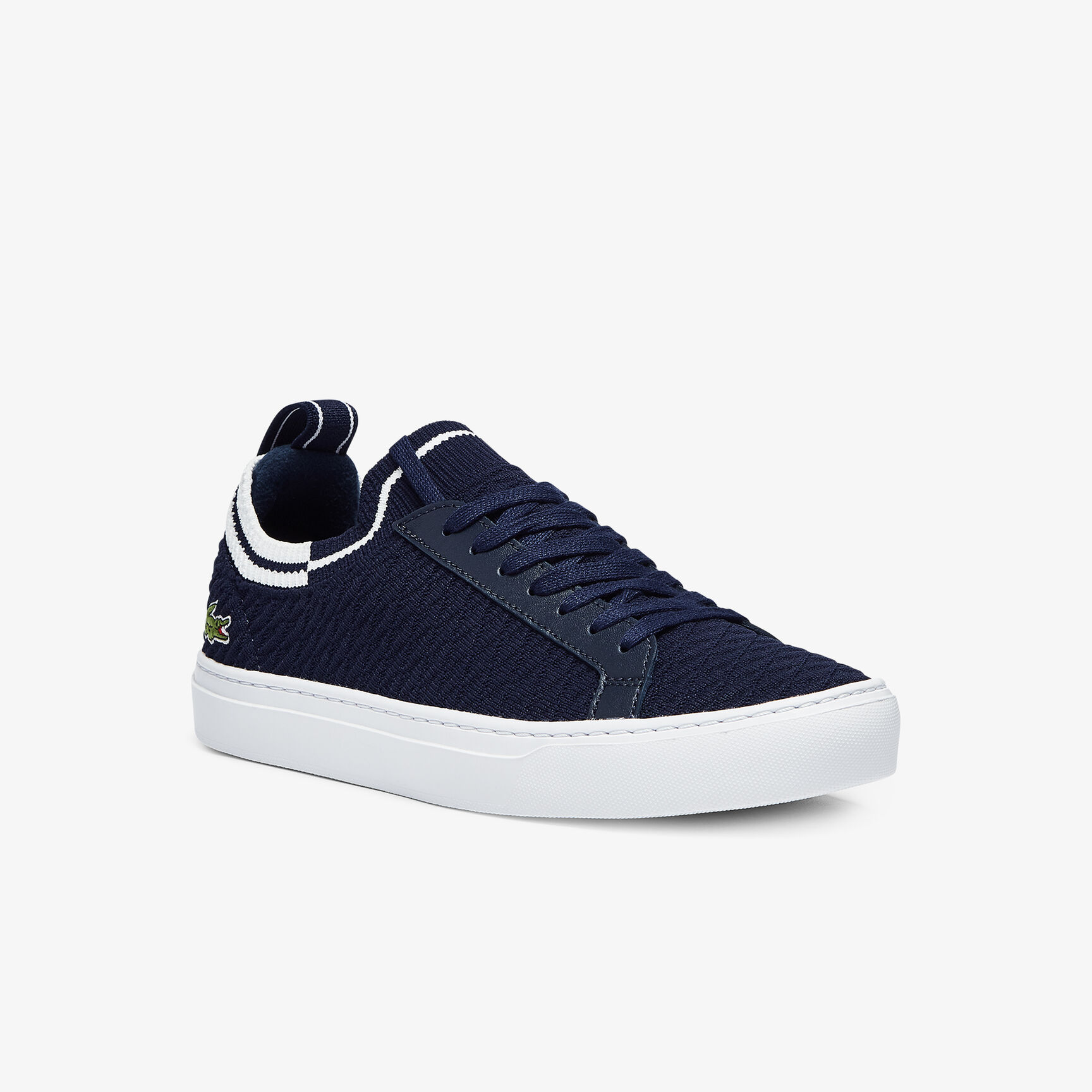 Men's La Piqu&eacute;e Textile Trainers