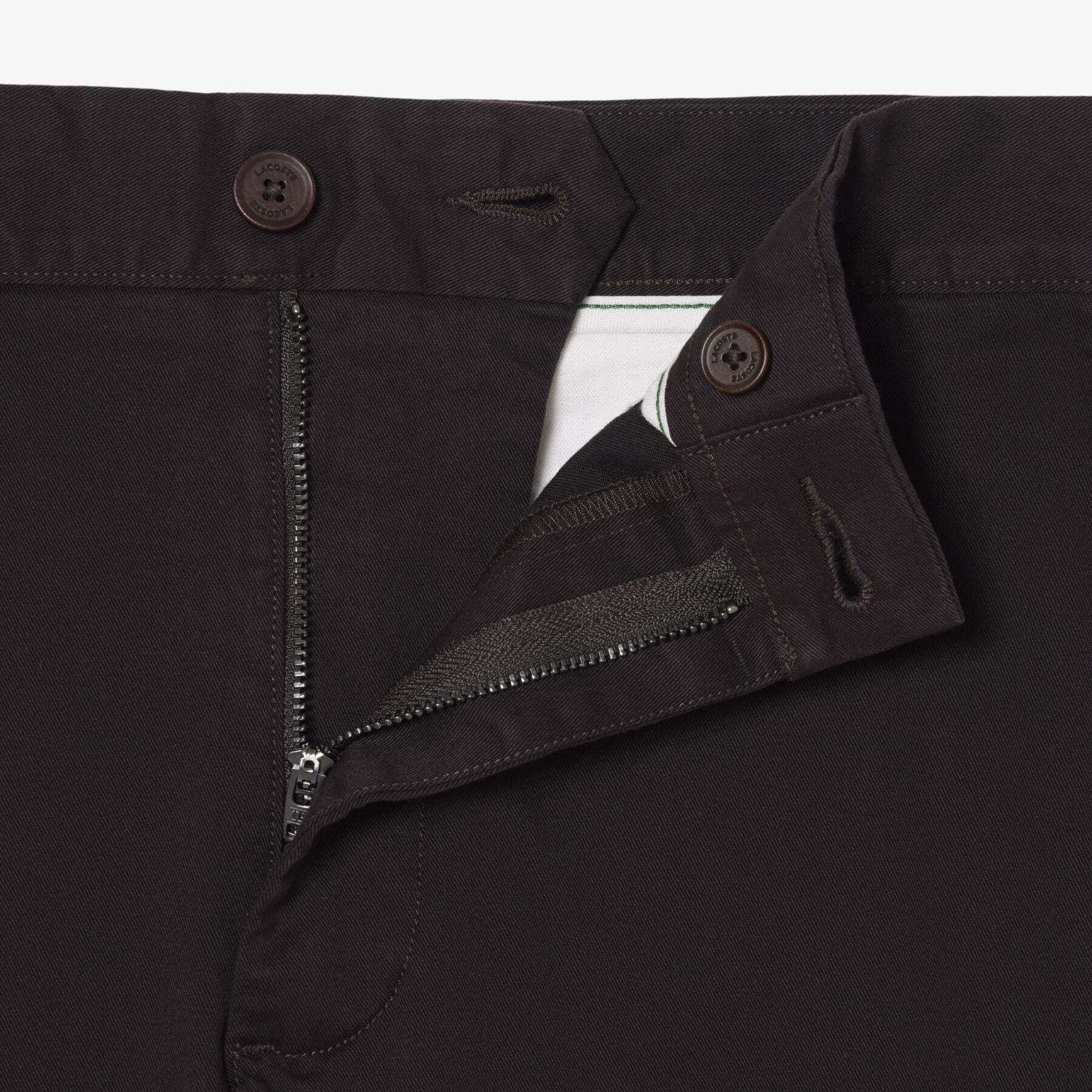 Stretch Twill Chino Shorts lacoste stretch twill chino shorts