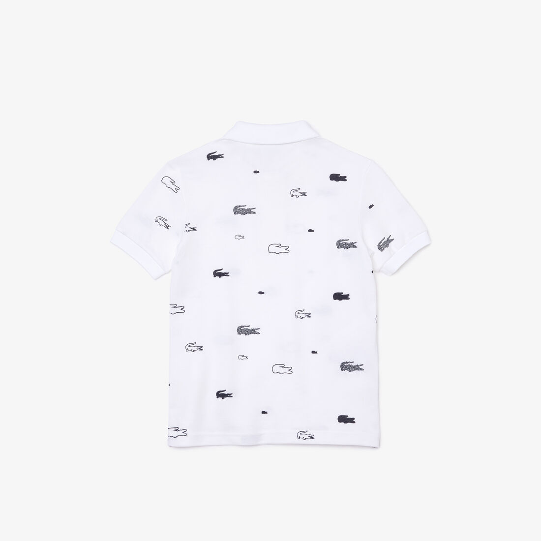 Boys' Lacoste Made In France Organic Cotton Piqué Polo Shirt Boys' Lacoste Made In France Organic Cotton Piqué Polo Shirt