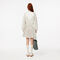Long-Sleeved Colourblock Dress lacoste long sleeved colourblock dress