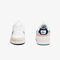 lacoste women s t clip leather and synthetic trainers