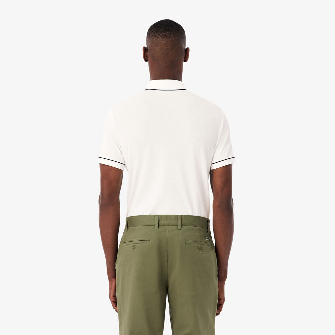 Regular Fit Paris Stretch Pique Polo Shirt Regular Fit Paris Stretch Pique Polo Shirt