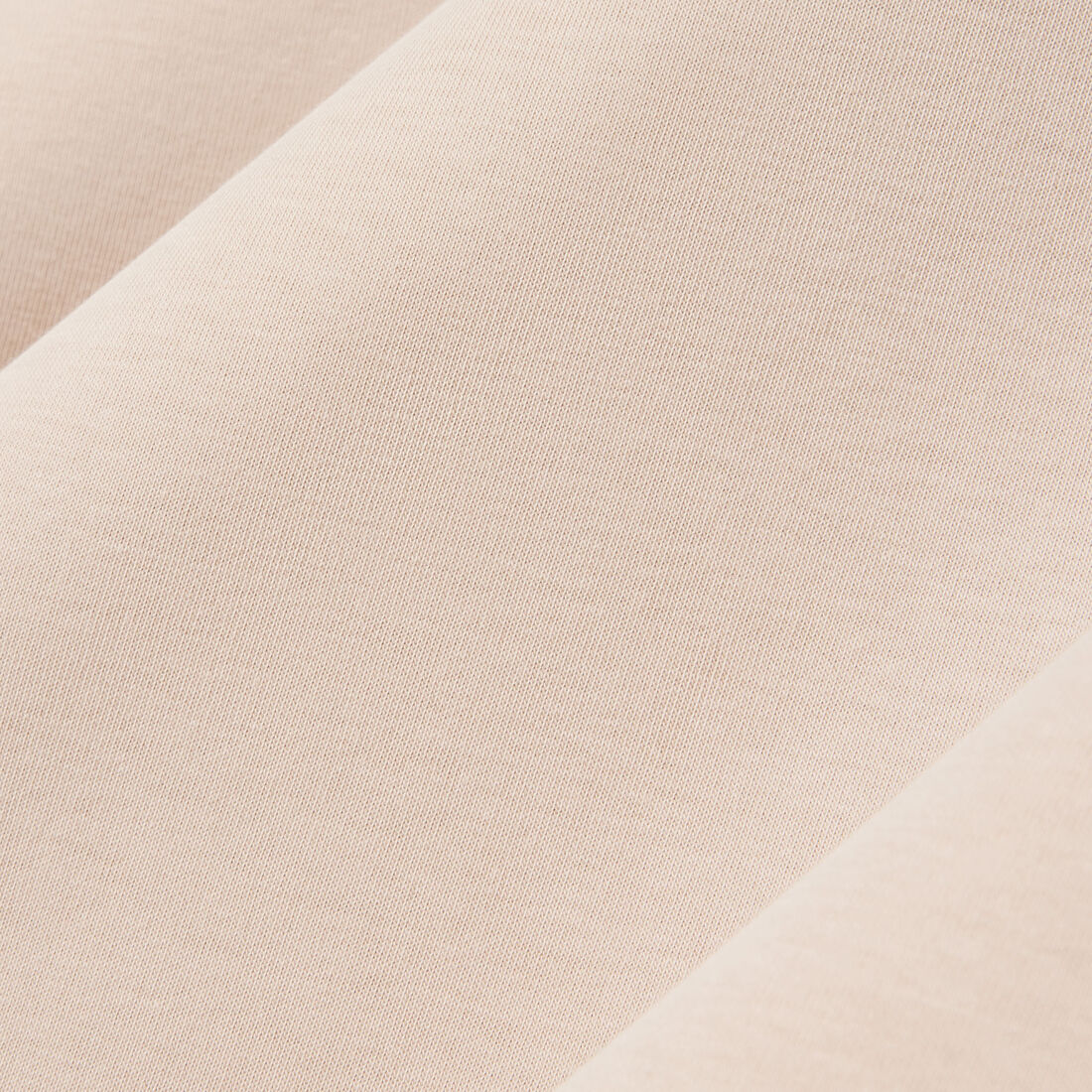 Oversized Double Face Jersey Sweatshirt Oversized Double Face Jersey Sweatshirt