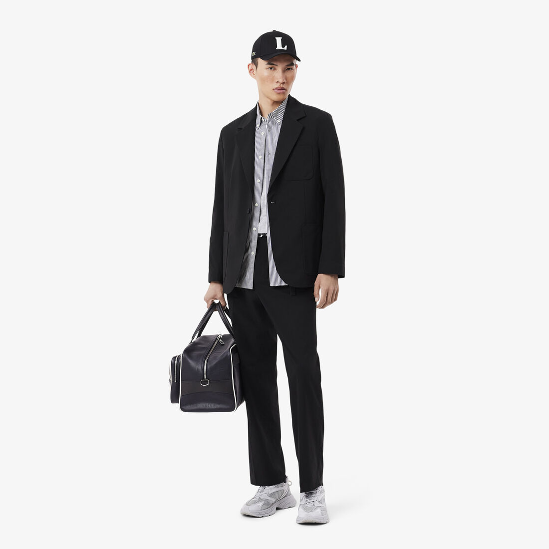 Men's Regular Fit Striped Cotton Shirt Men's Regular Fit Striped Cotton Shirt