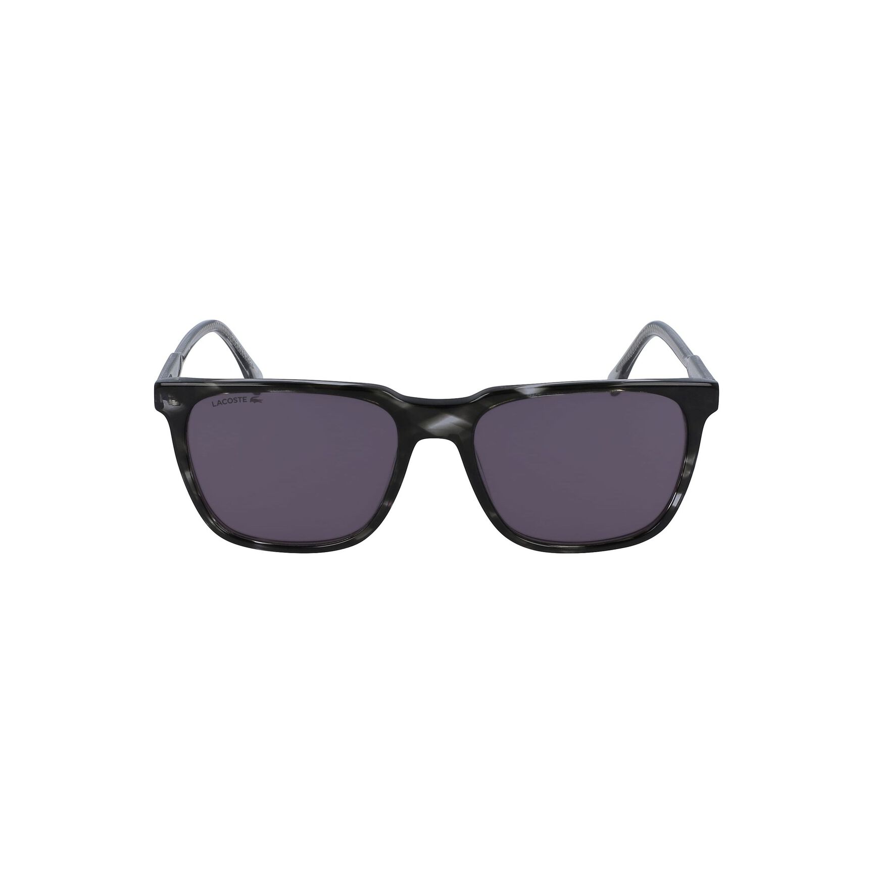 Men's Modified Rectangle Acetate Petit Piqué Sunglasses Men's Modified Rectangle Acetate Petit Piqué Sunglasses