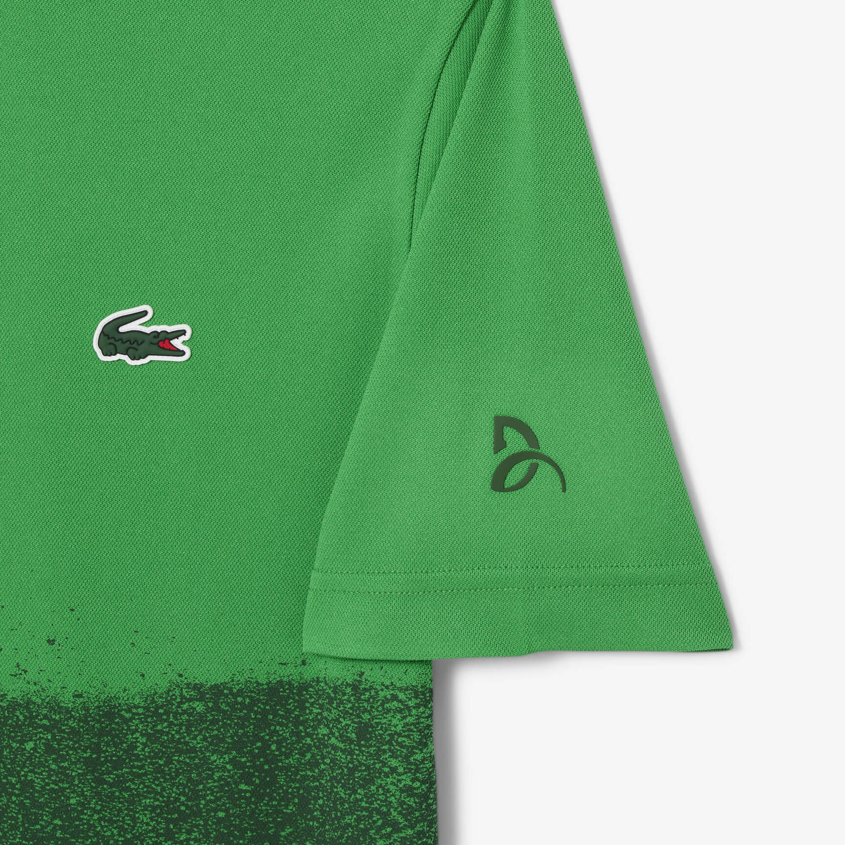 قميص بولو لاكوست للتنس × نوفاك ديوكوفيتش قميص بولو لاكوست للتنس × نوفاك ديوكوفيتش