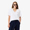 Relaxed Fit Soft Cotton V Neck T-shirt