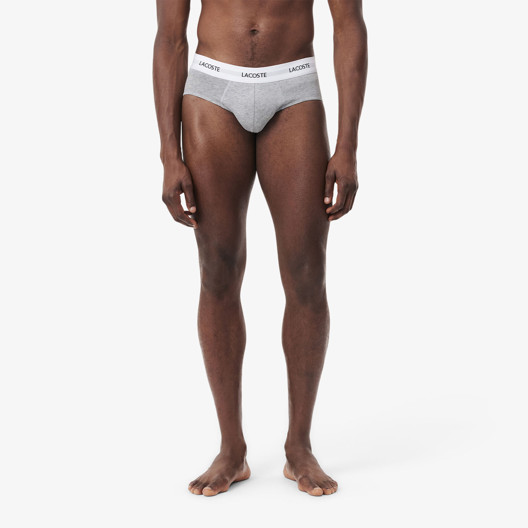 3-Pack Stretch Cotton Briefs