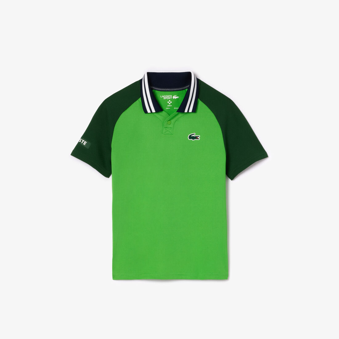 Lacoste Sport x Daniil Medvedev Jersey Polo Shirt