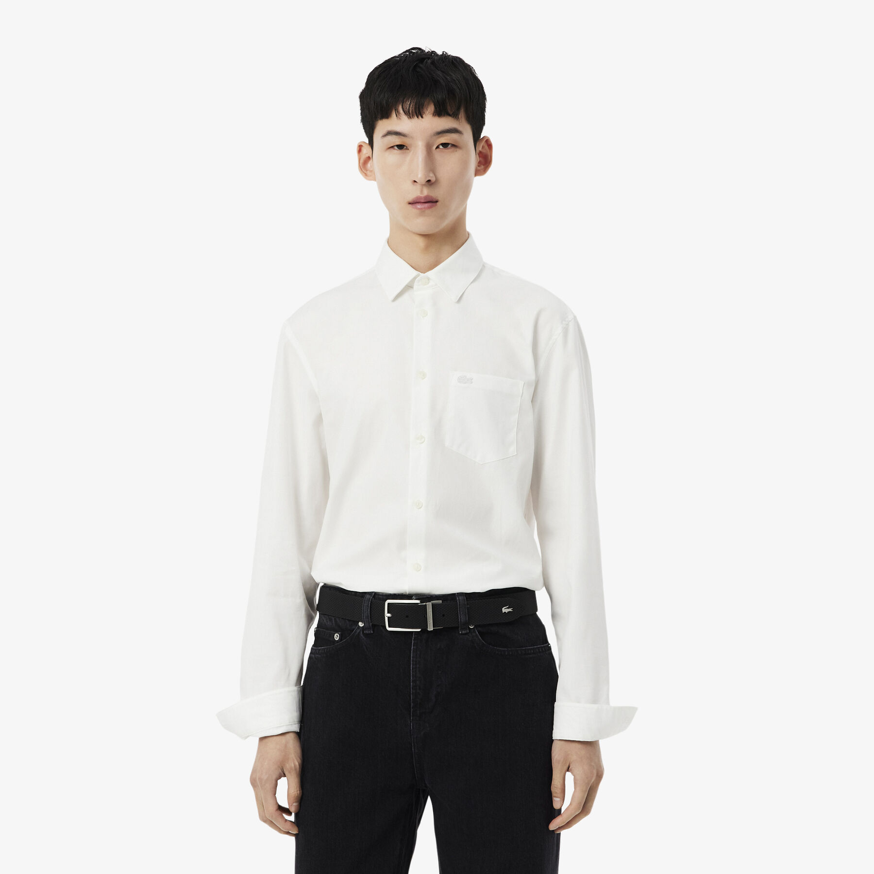 Chantaco Reversible Leather Belt