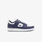 Men's Court Cage Leather Sneakers 