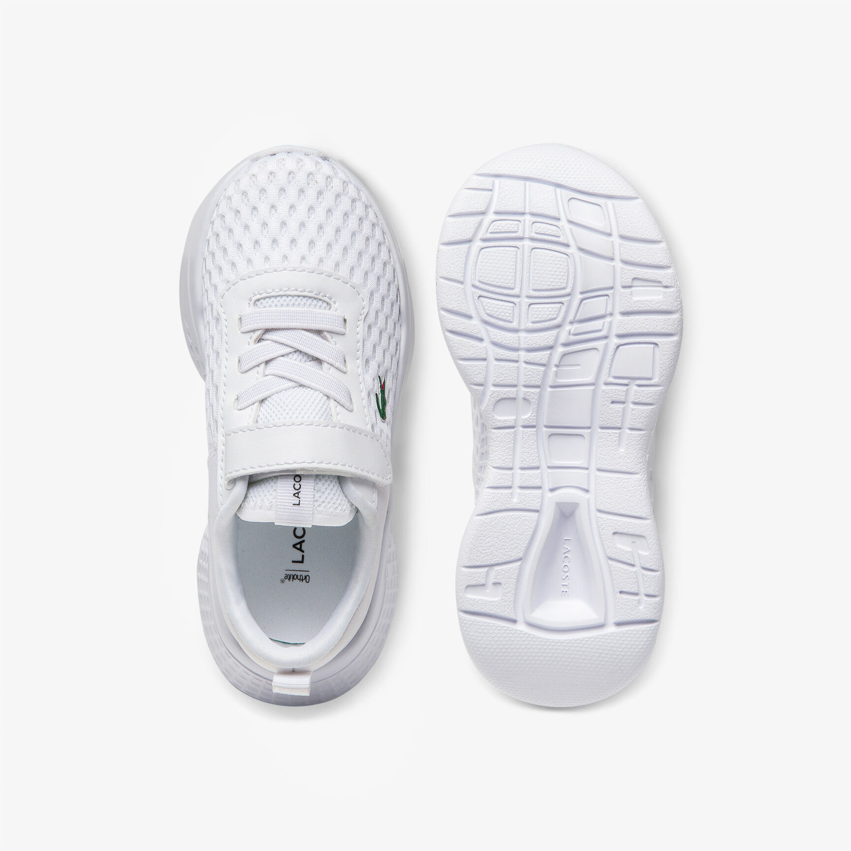 حذاء رياضي من النسيج المحبوك المرن والشبكي مجموعة Court-Drive للأطفال الرضع حذاء رياضي من النسيج المحبوك المرن والشبكي مجموعة Court-Drive للأطفال الرضع