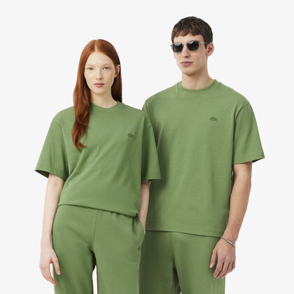 Loose Fit Heavy Jersey T-shirt