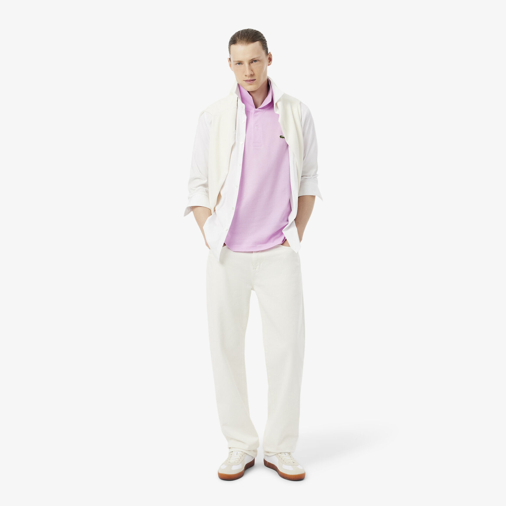 Classic Fit L.12.12 Original Polo Shirt