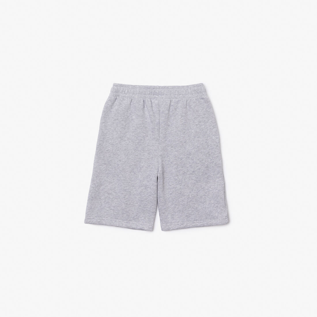 Kids' Lacoste Organic Brushed Cotton Fleece Shorts Kids' Lacoste Organic Brushed Cotton Fleece Shorts