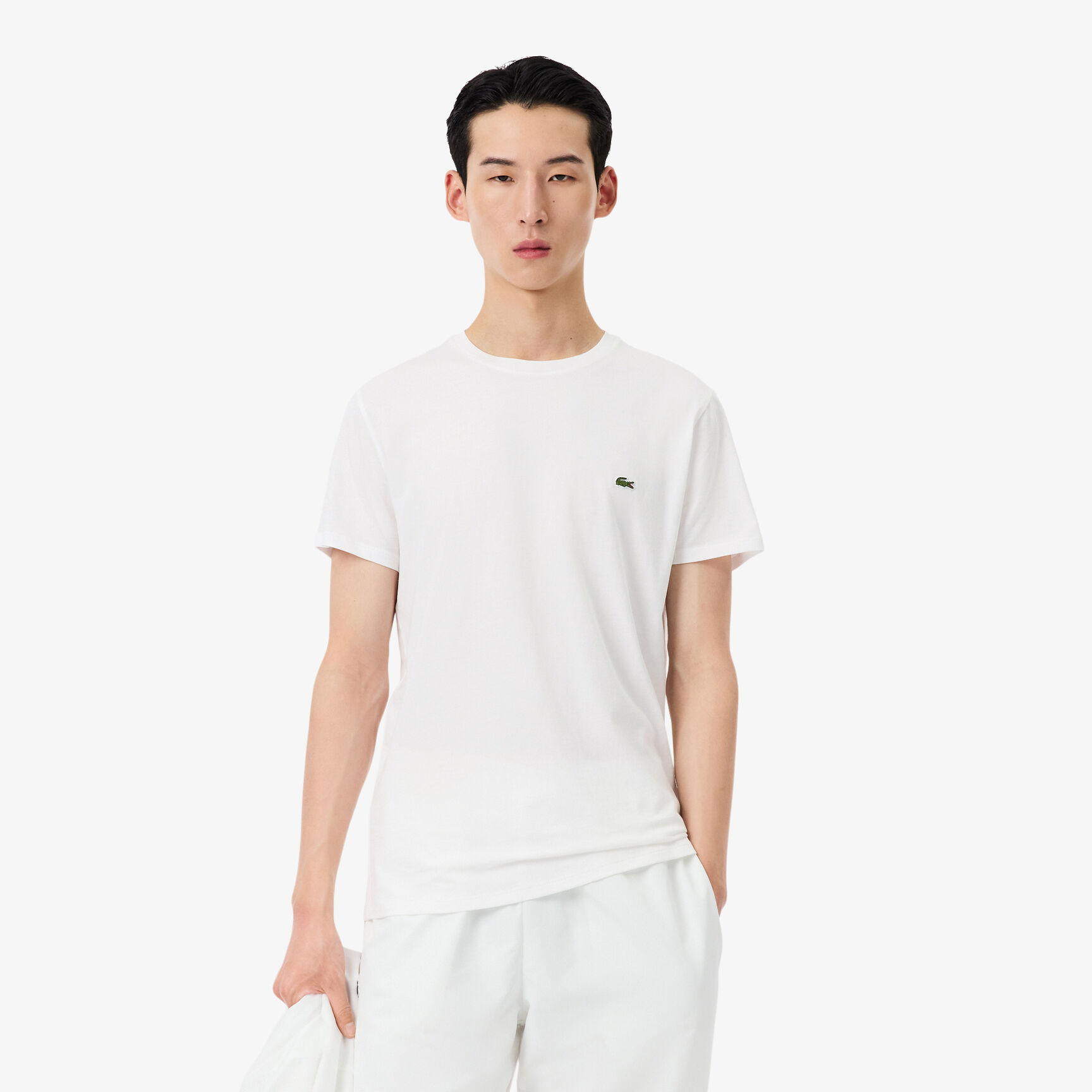Cotton Pima T-shirt Cotton Pima T-shirt