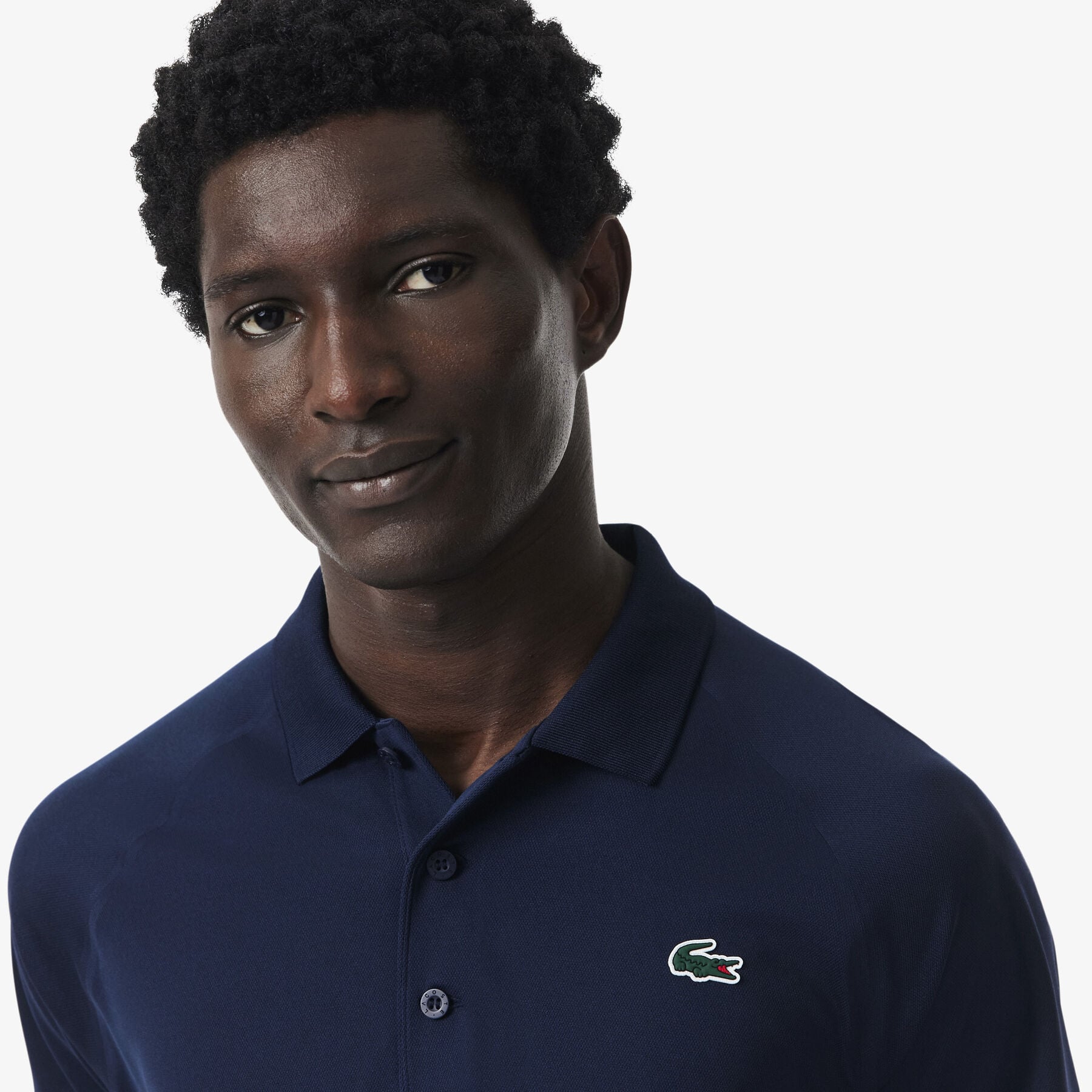 Regular Fit UV Protect Polo Shirt lacoste regular fit uv protect polo shirt
