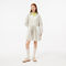 Long-Sleeved Colourblock Dress lacoste long sleeved colourblock dress