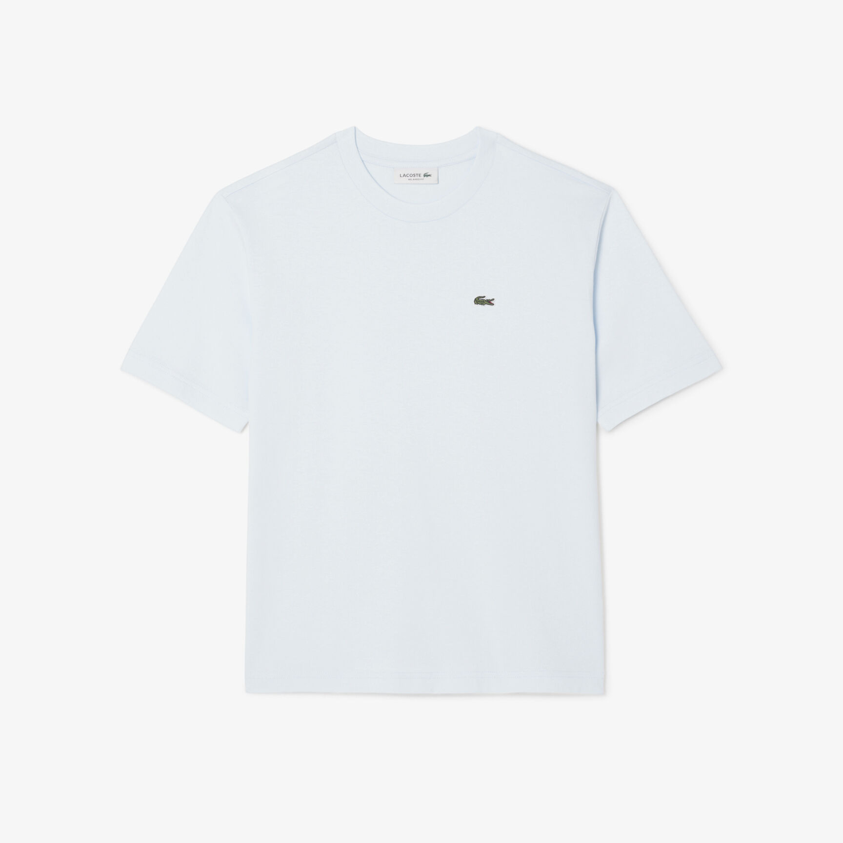 Relaxed Fit Soft Cotton T-shirt