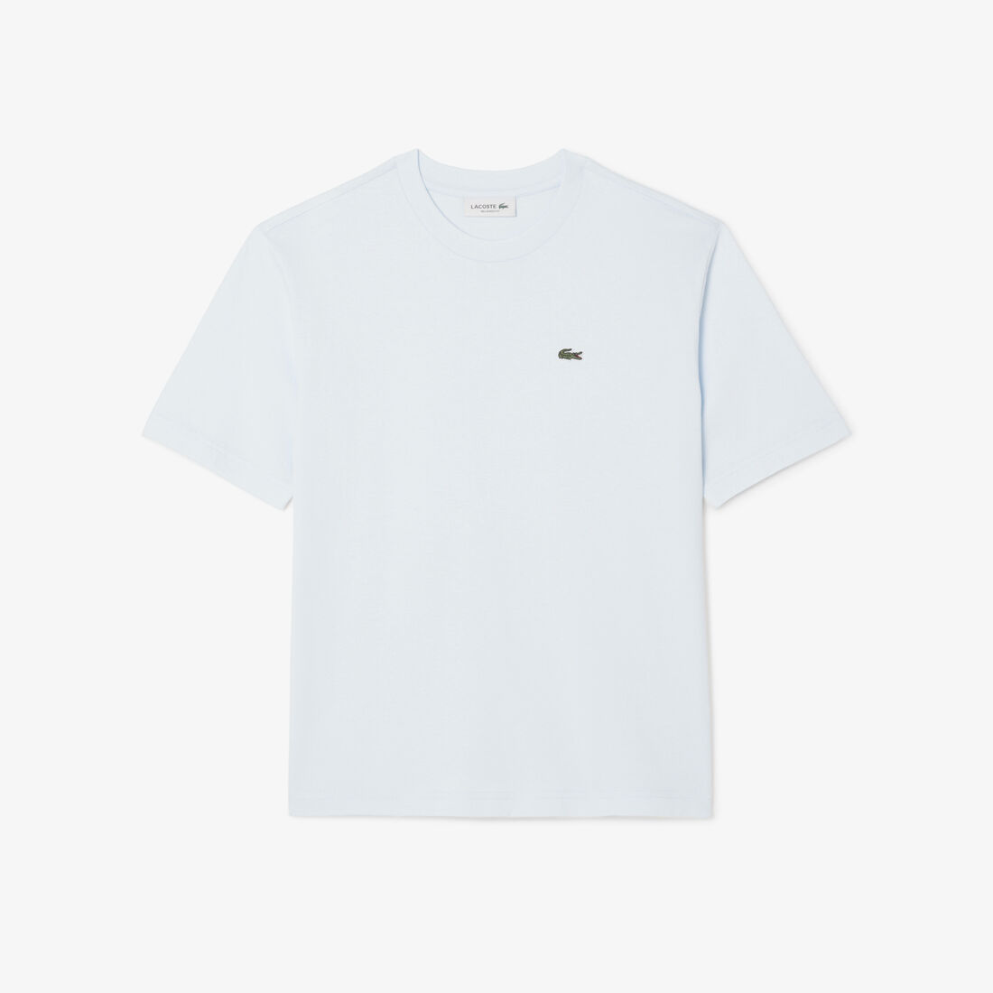 Relaxed Fit Soft Cotton T-shirt Relaxed Fit Soft Cotton T-shirt