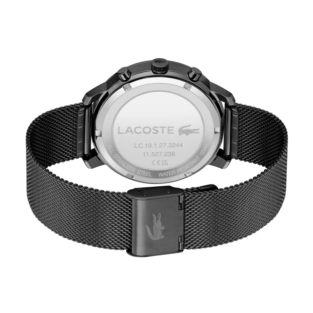 lacoste replay multifunction watch