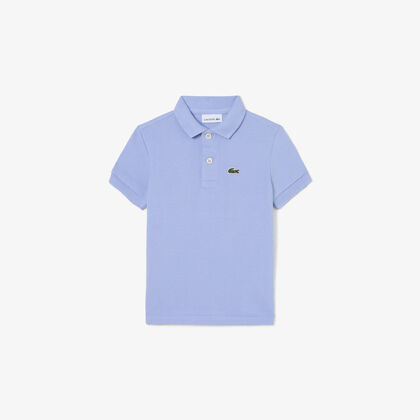 Petit Piqu E Polo Shirt
