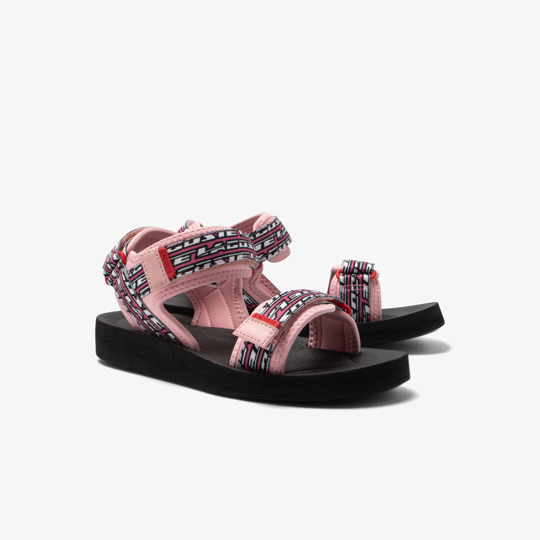 Women's Lacoste Suruga Synthetic Sandals Women's Lacoste Suruga Synthetic Sandals