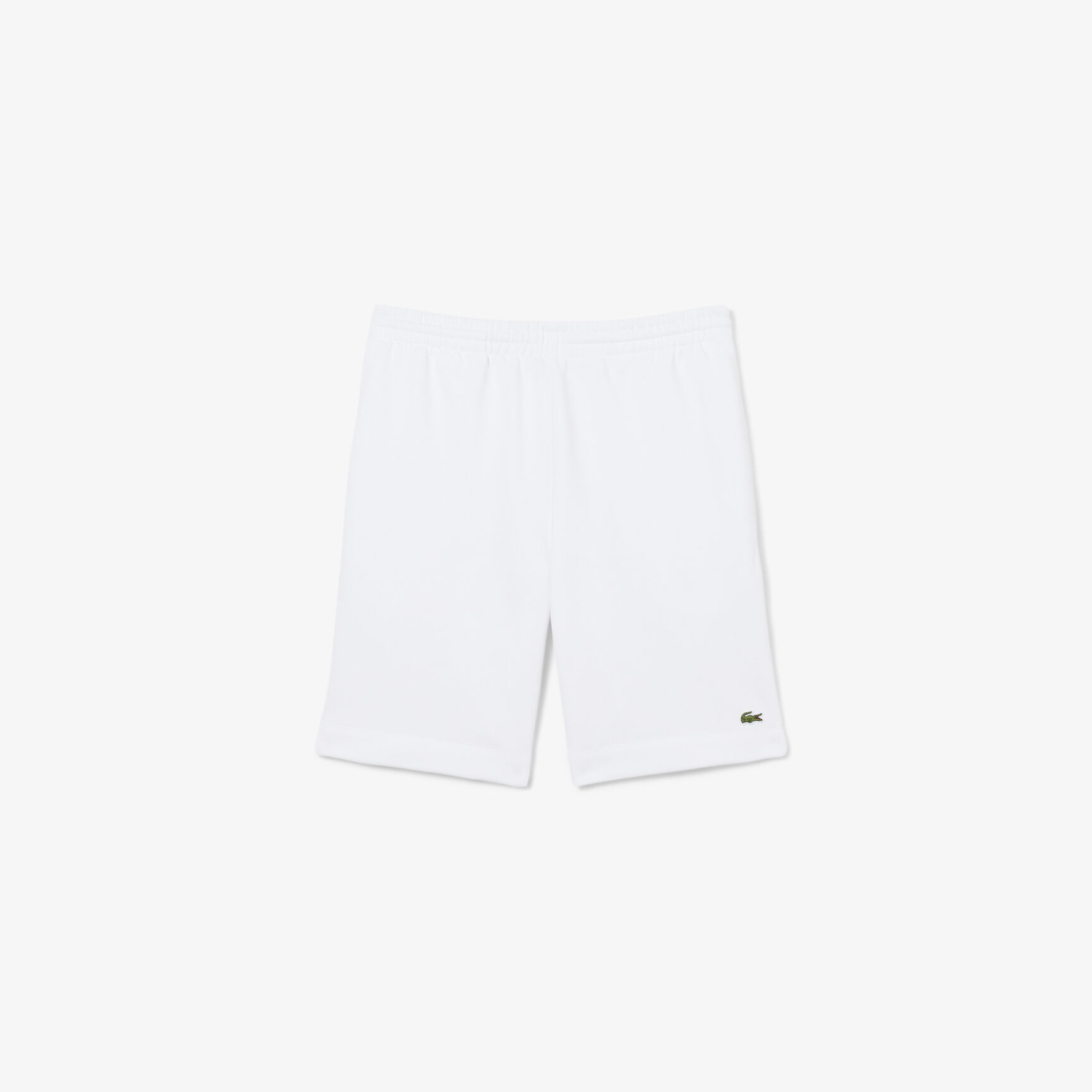 Regular Fit Fleece Shorts