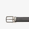 Men's Lacoste Two Pin Buckle Belt Gift Set men s lacoste two pin buckle belt gift set