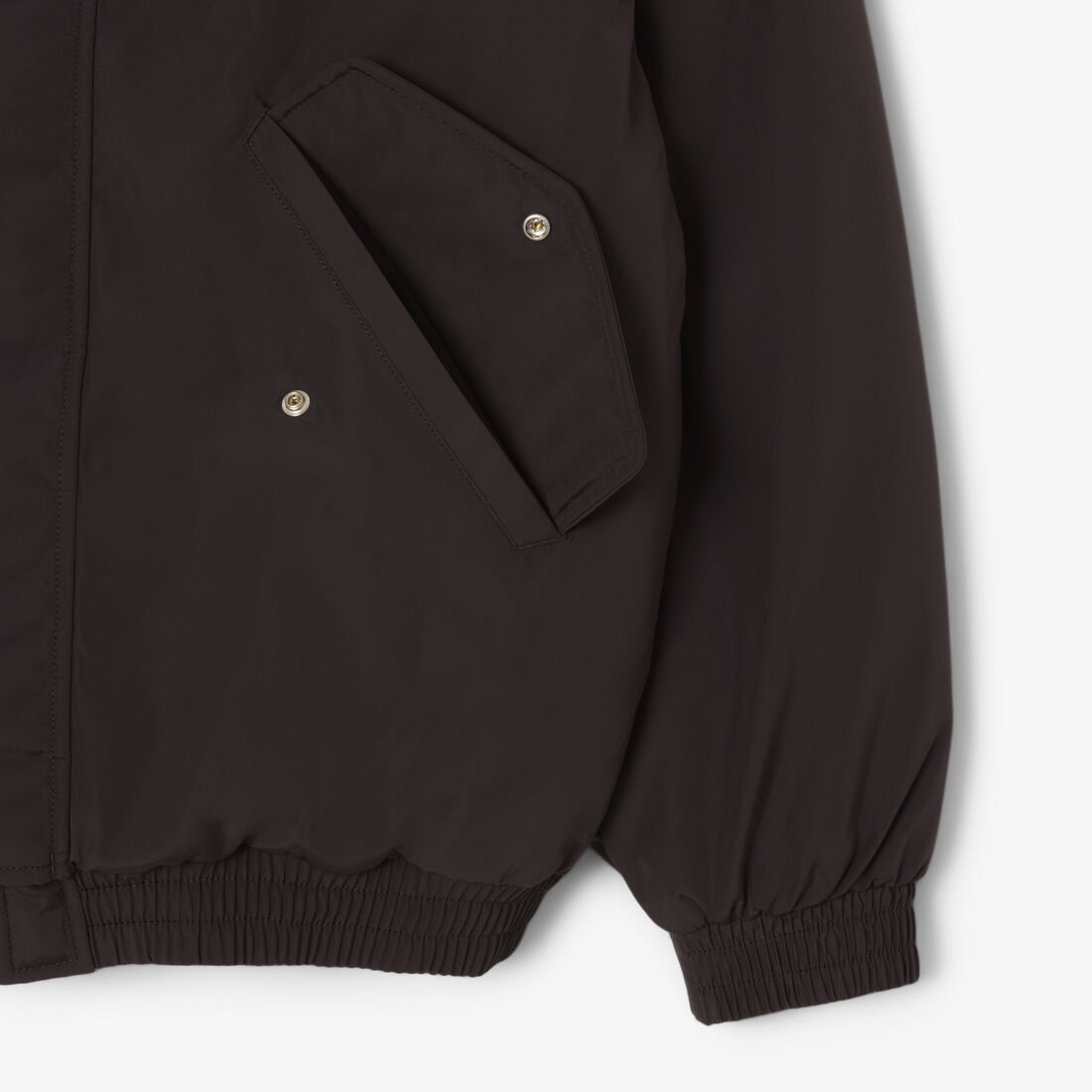 Water-Repellent Aviator Badge Jacket Water-Repellent Aviator Badge Jacket