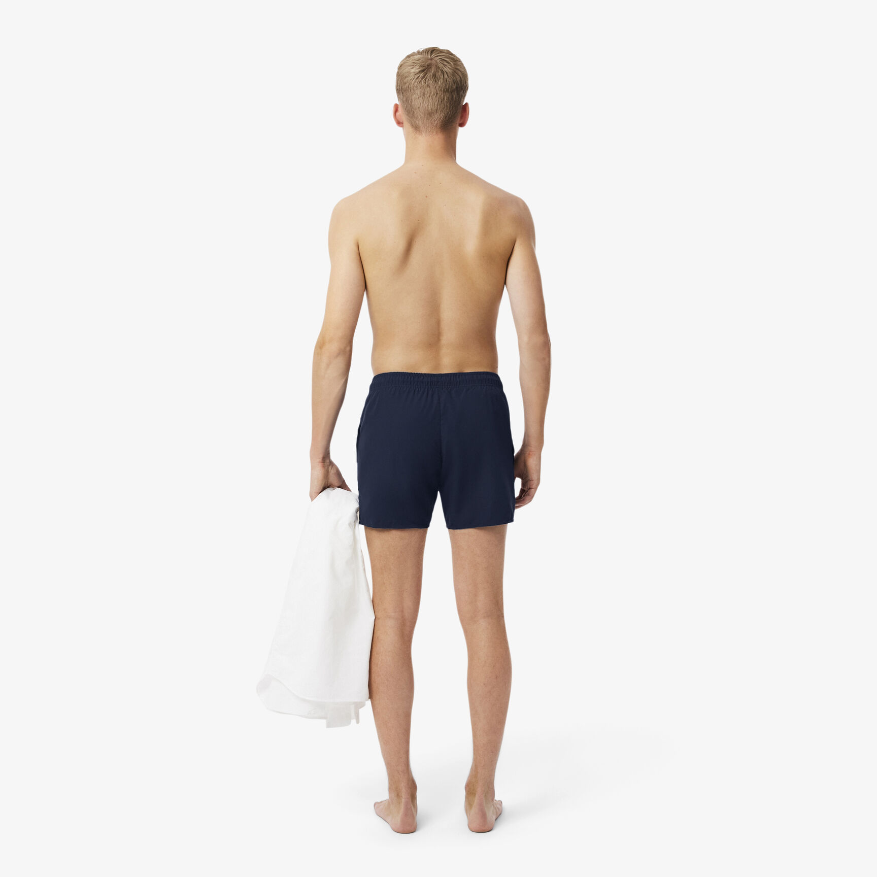 Quick-Dry Swim Trunks