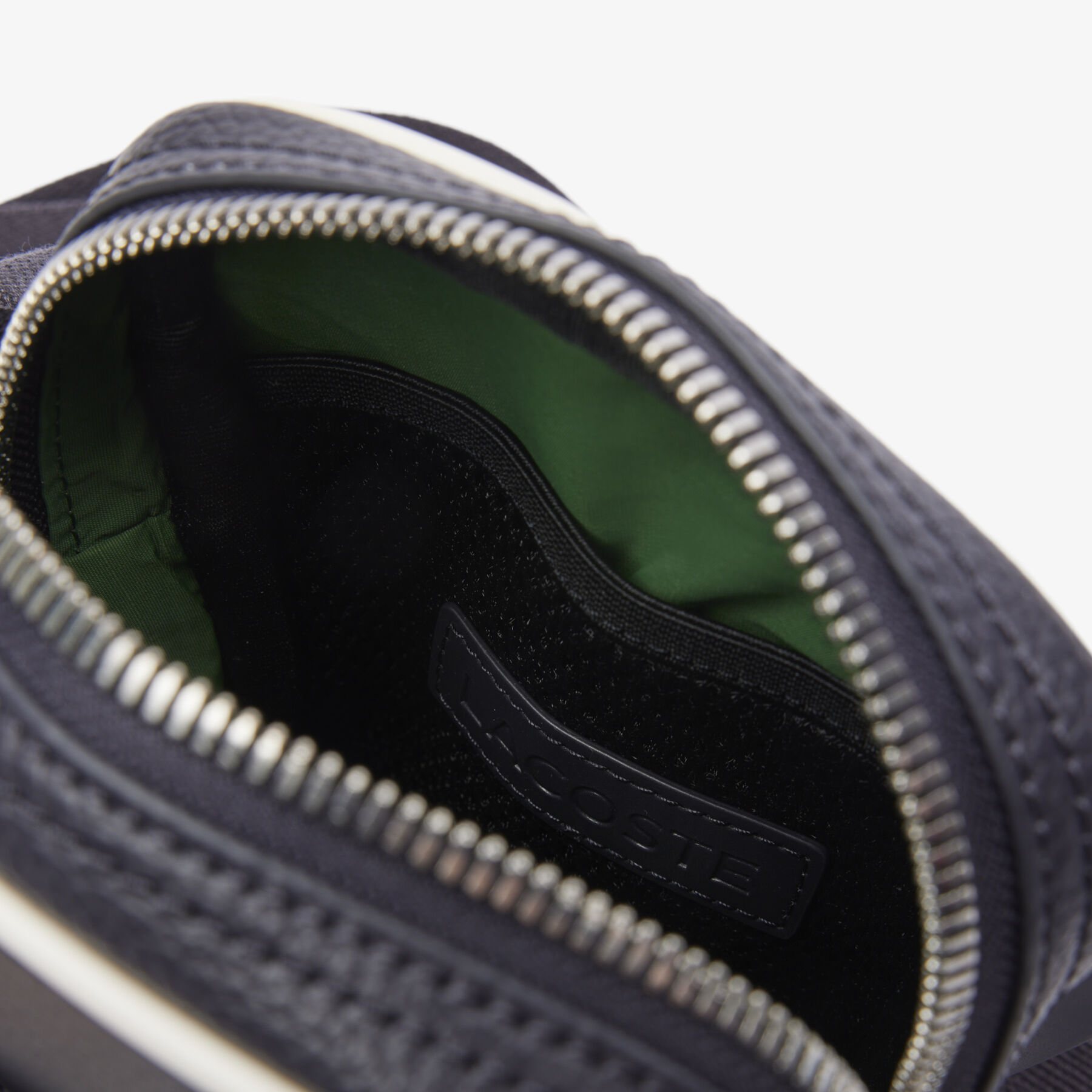 Small Angy Grain Shoulder Bag lacoste small angy grain shoulder bag