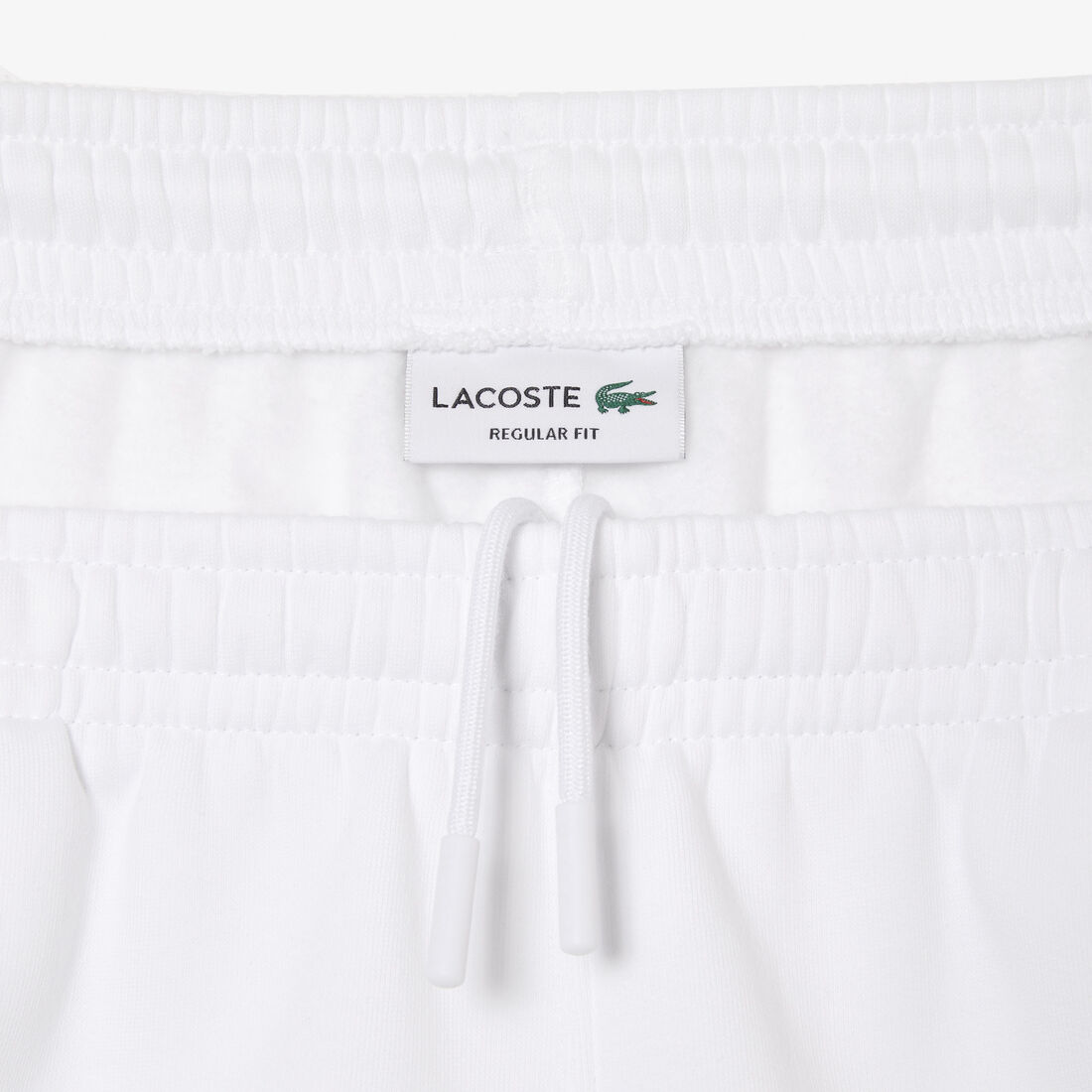 Men's Lacoste Cotton Flannel Shorts Men's Lacoste Cotton Flannel Shorts